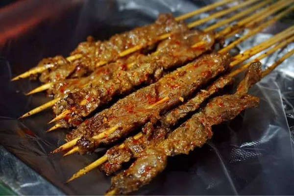 梨林镇烤牛筋培训