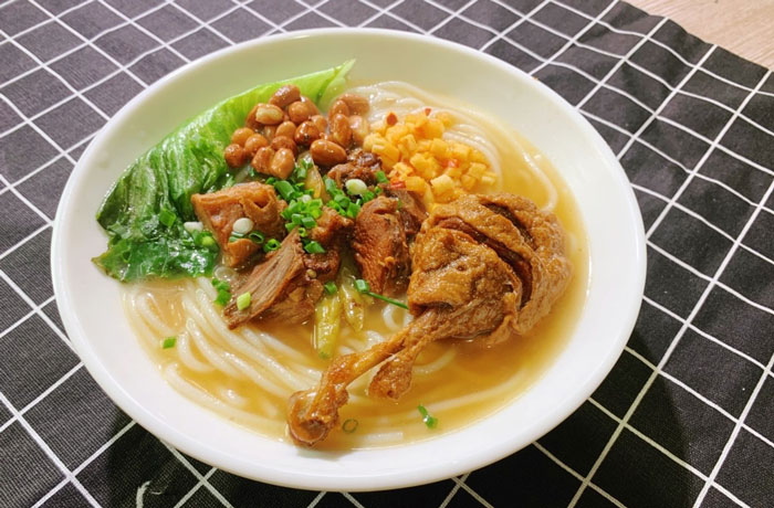 梨林镇鸭肉粉培训