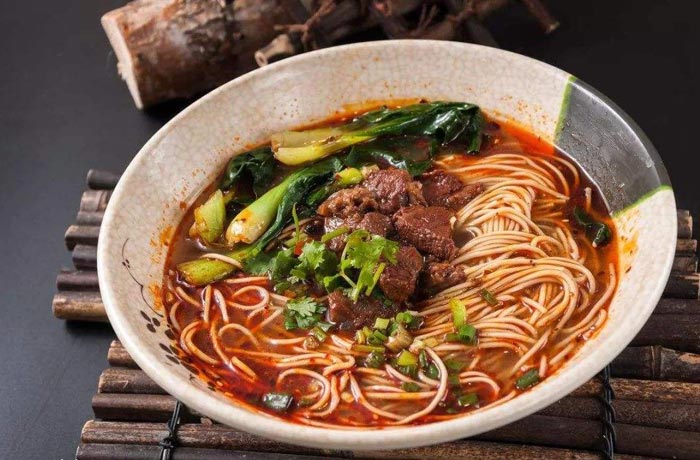 梨林镇红汤牛肉面培训