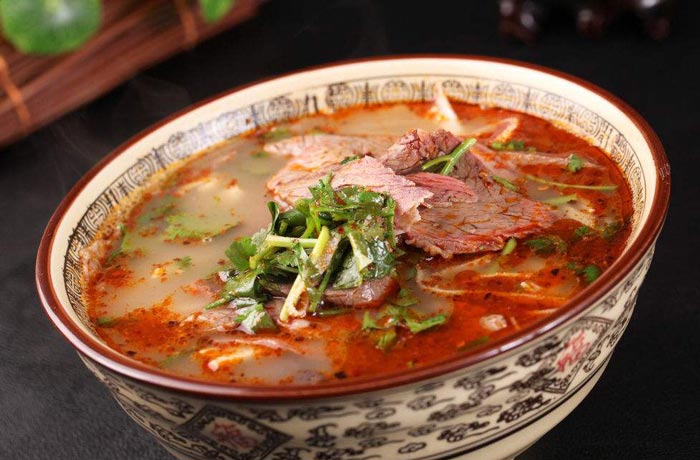 梨林镇淮南牛肉汤培训