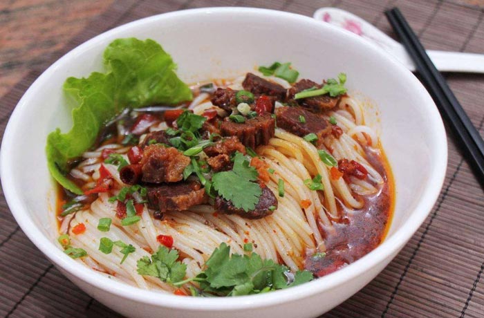 梨林镇花溪牛肉粉培训
