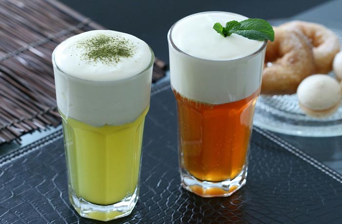 梨林镇奶盖茶培训