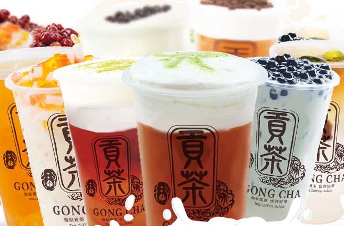 梨林镇贡茶培训