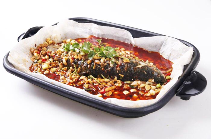 梨林镇纸包鱼培训
